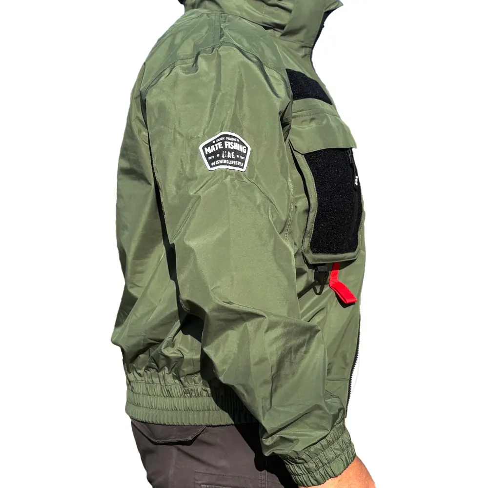 MT14133 MATE Brave Pro vodootporna jakna 2XL slika 3