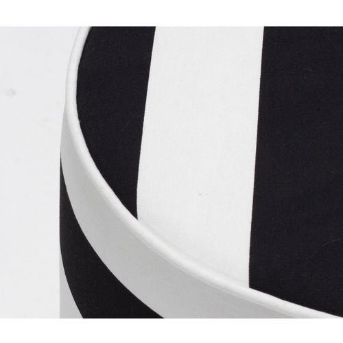 Atelier Del Sofa FÄ±ndÄ±k - Black, White Black
White Tuffet slika 3