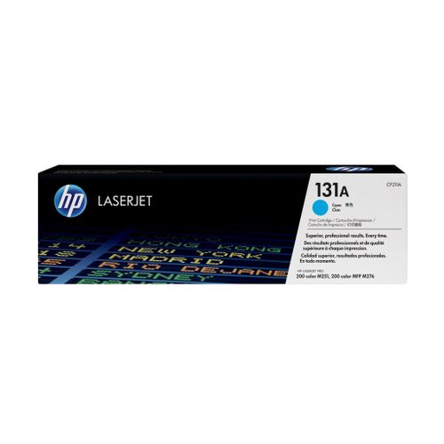 Toner HP CF211A LJ PRO 200 M251n cyan 131A slika 1