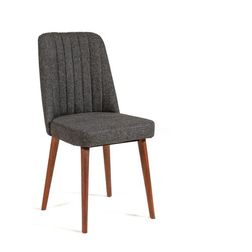 Vina Sandalye Anthracite, Walnut Walnut
Anthracite Chair slika 4