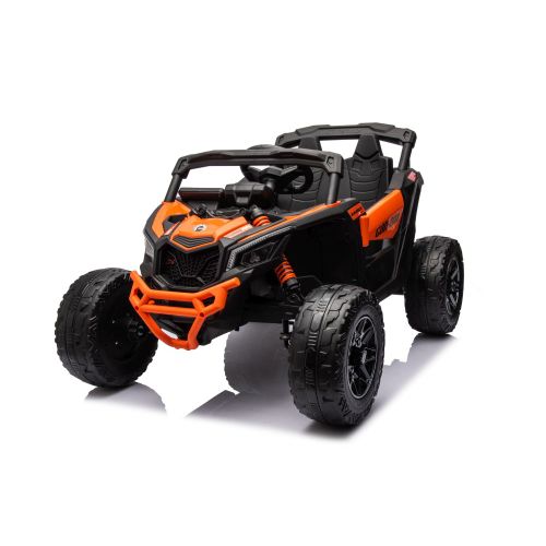 Buggy Can-am narančasti - auto na akumulator slika 2