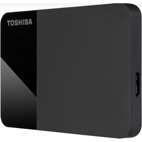 TOSHIBA Eksterni HDD Canvio Advance 2TB (Crna) - HDTCA20EK3AA slika 1