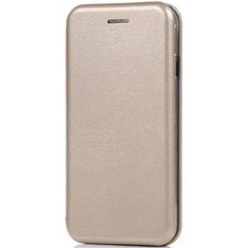 MCLF11-SAMSUNG S20 Plus * Futrola Leather FLIP Gold (149) slika 1