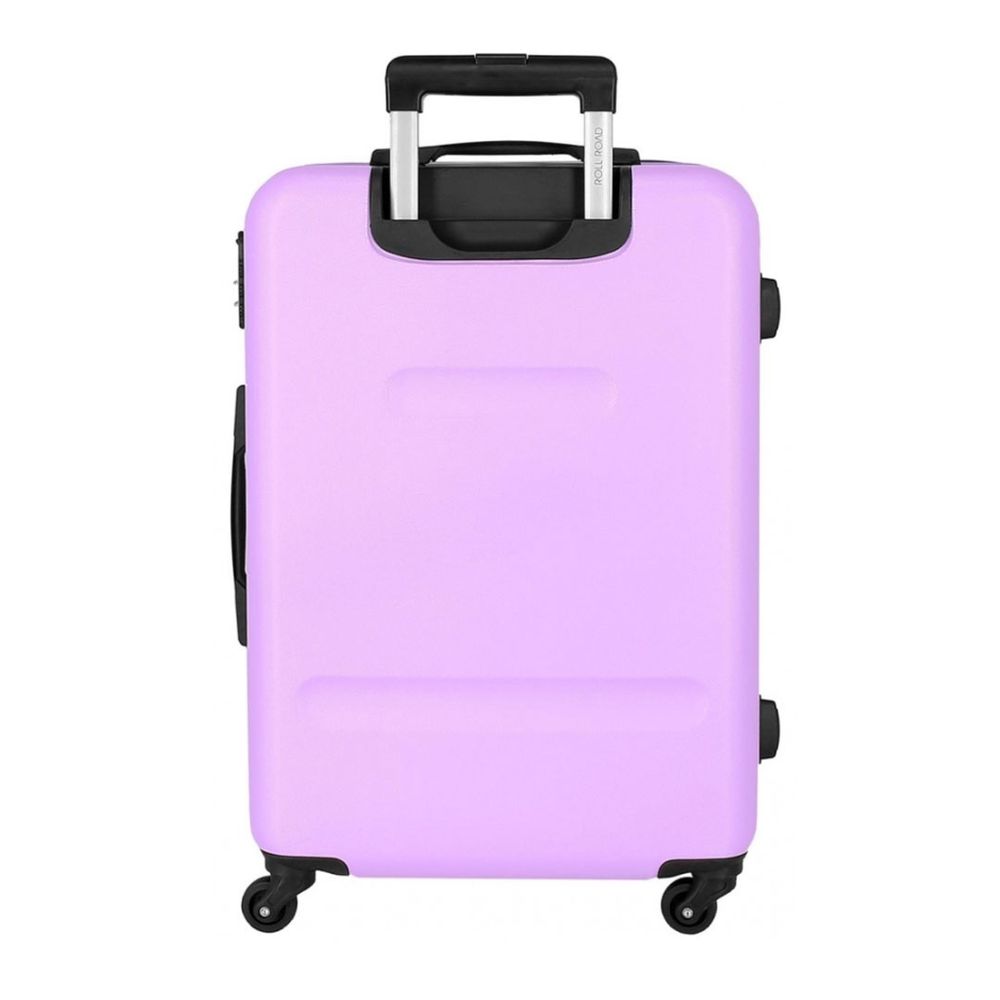 Roll Road Kofer 65 cm ABS Flex 584926F, lila slika 6