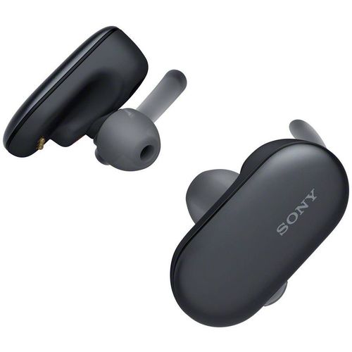 SONY WFSP900B.CE7 bežične in ear slušalice crne, sportske, vodootporne slika 1