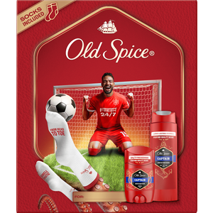 Old Spice poklon set za muškarce Captain gratis čarape