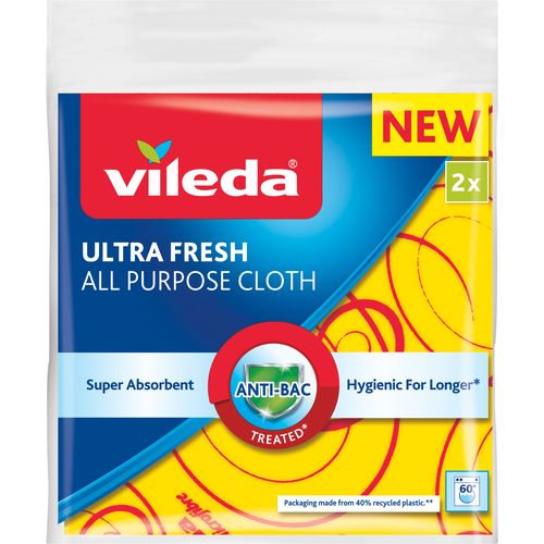 Vileda Krpa višenamenska Ultra Fresh 2/1 slika 1