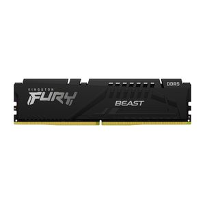 RAM DIMM DDR5 KINGSTON 16GB 4800MHz Fury Beast KF548C38BB-16