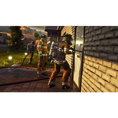Firefighting Simulator: The Squad (Playstation 4) slika 3