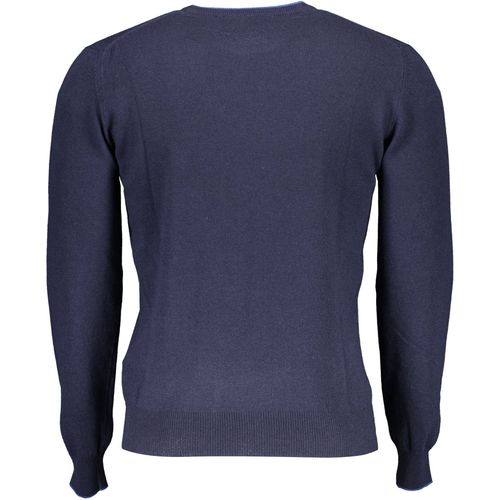 HARMONT &amp; BLAINE MEN'S BLUE SWEATER slika 2