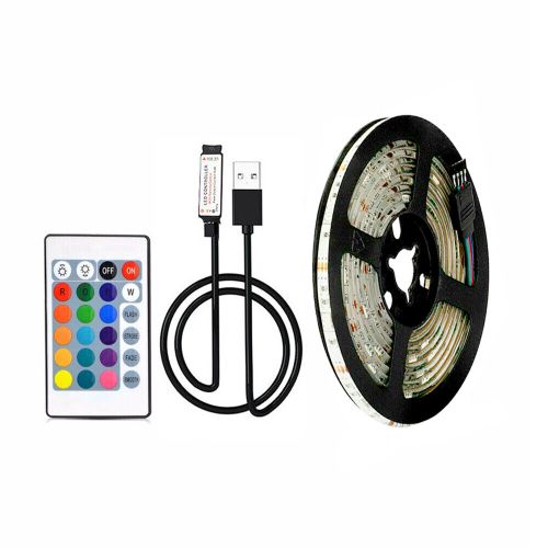 Led RGB 5 m slika 1