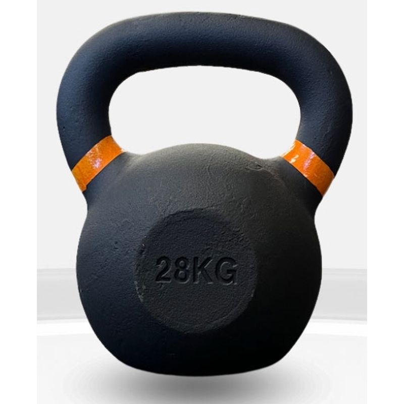 Kettlebell FITMOTIV iz litega železa 28 kg image