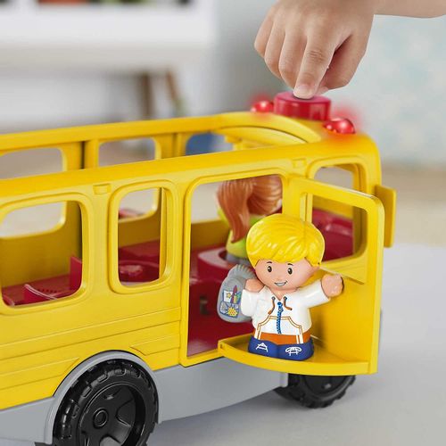 Fisher Price Školski Edukativni Autobus slika 4