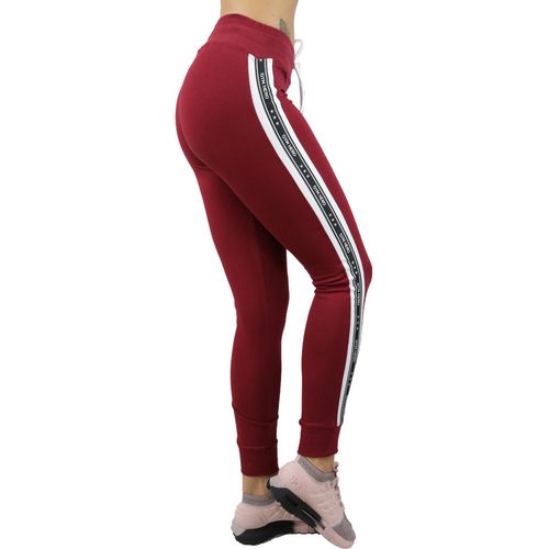 Gymhero leggins  burgund-stars slika 6