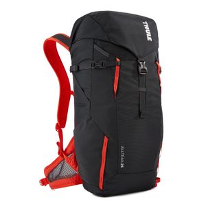 Muški ruksak Thule AllTrail 25L crni (planinarski)