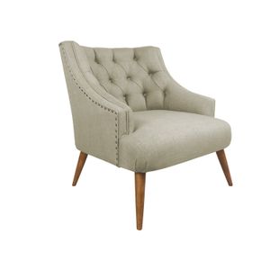 Lamont - Grey Grey Wing Chair