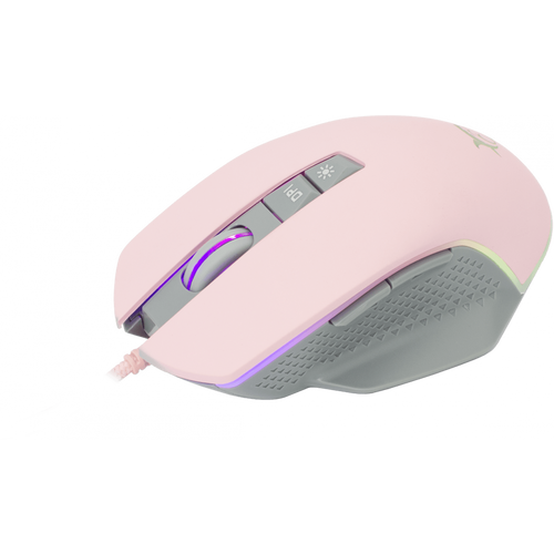 White Shark WS GM 5009 GARETH, Mouse Pink slika 3