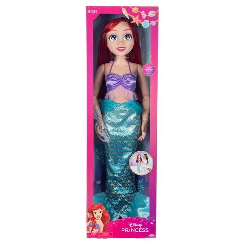 Disney The Little Mermaid Ariel doll 80cm slika 1