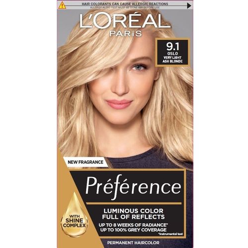 L'Oreal Paris Preference farba za kosu 9.1 slika 1