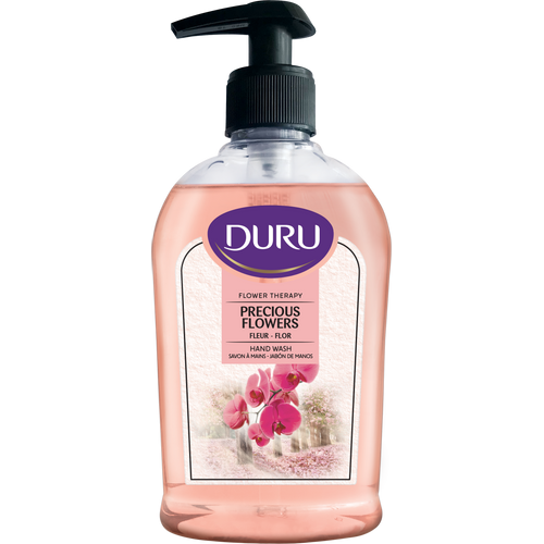 Duru - Tekući sapun - Precious Flowers 300 ml slika 1