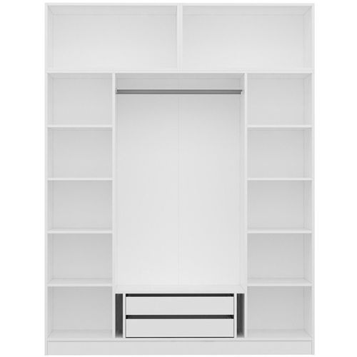 Kale - 3094 White Wardrobe slika 6