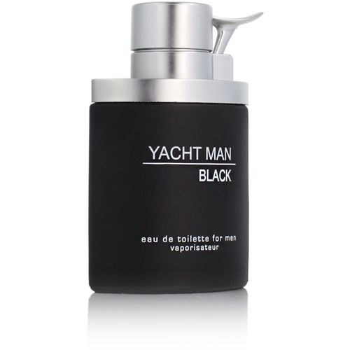 Myrurgia Yacht Man Black Eau De Toilette 100 ml (man) slika 4