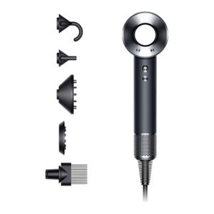 Fen Dyson Supersonic HD07 Black/Nickel (386816)