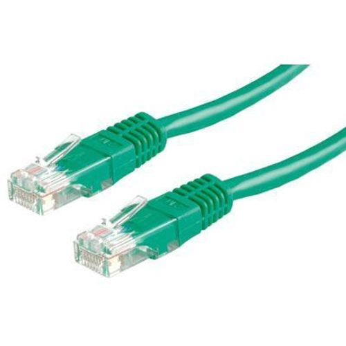 NaviaTec Cat6 UTP 0,25m green slika 1