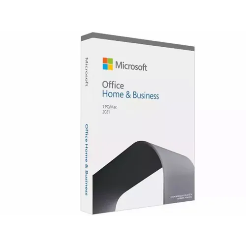 MICROSOFT Office Home and Business 2021 English T5D-03516 slika 1