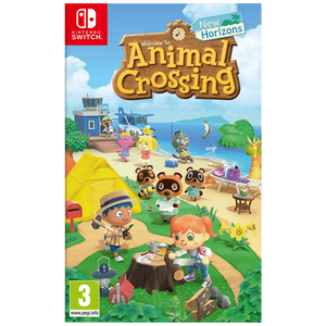 Nintendo Igra za Nintendo Switch: Animal Crossing:New Horizons - Switch Animal Crossing:New Horizons