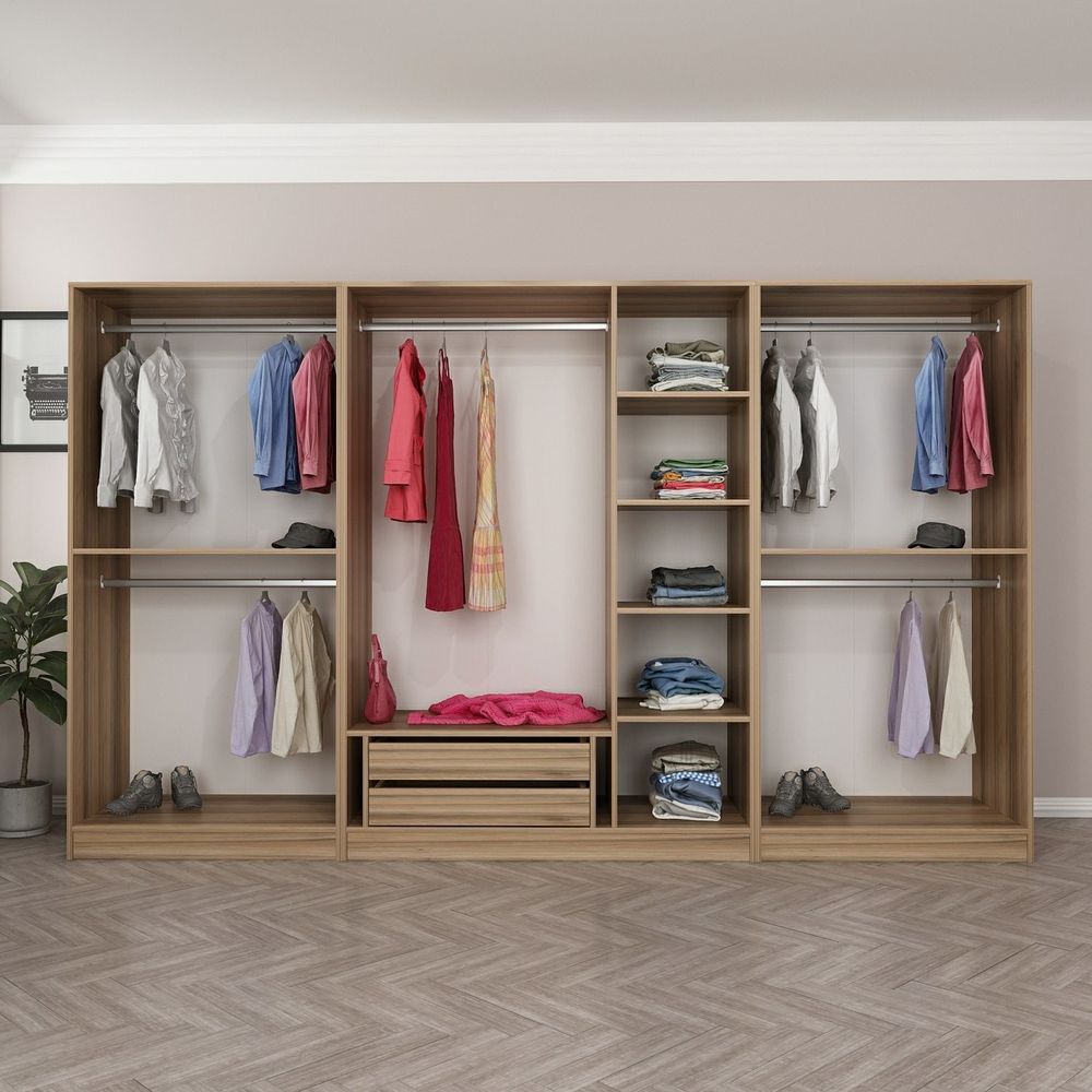 Kale Plus - Ormar Oak 7798 slika 5