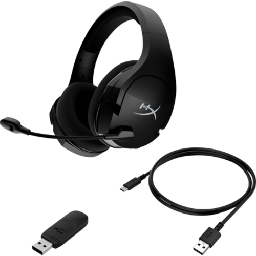 HyperX Cloud Stinger CoreWireless Gaming Headset + 7.1Black slika 3