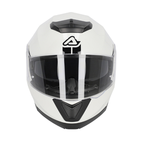 Modularna - flip up kaciga za motor XL vel. Acerbis Serel 2206 - Bijela