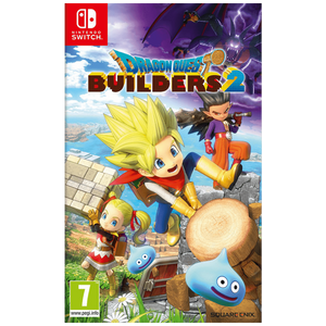 Nintendo Igra za Nintendo Switch: Dragon Quest Builders 2 - Switch Dragon Quest Builders 2