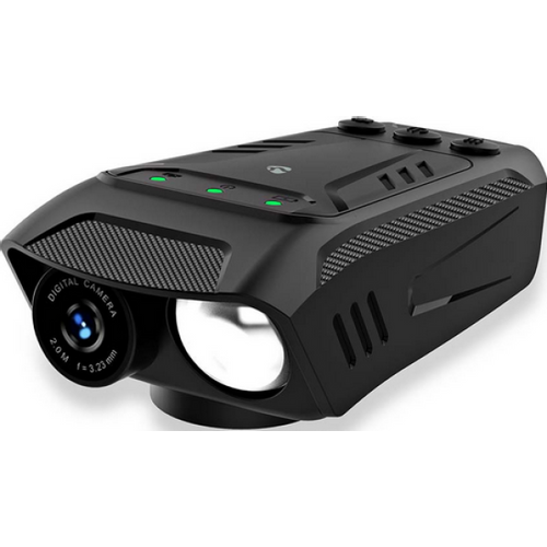 CCAM100BK 3-in-1 Full HD kamera za biciklu, LED osvetljenje i sirena slika 8