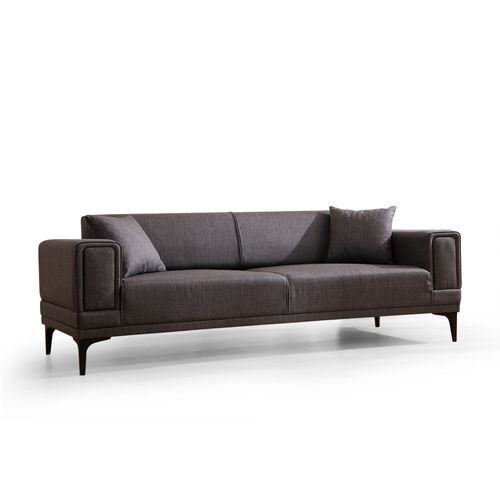 Horizon - Dark Grey Dark Grey 3-Seat Sofa-Bed slika 6