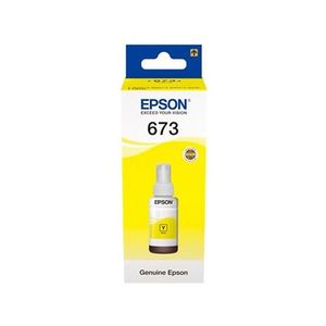 Tinta EPSON T67334 yellow