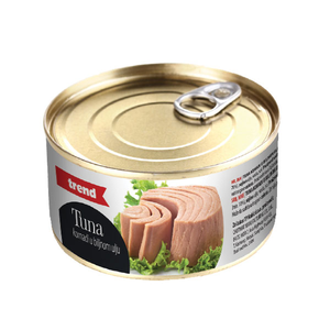 Trend tuna komadi u biljnom ulju 160g
