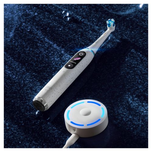 Oral-B električna četkica iO10 STARDUST WHITE slika 12