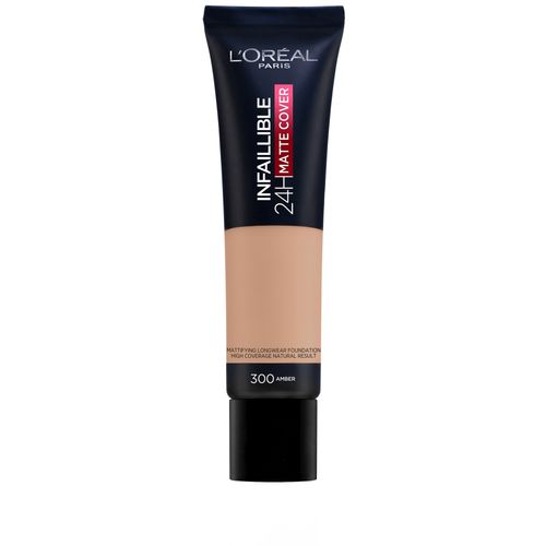 L'Oreal Paris Infaillible Matte tekući puder 300 slika 1