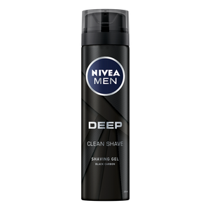 NIVEA Men Deep gel za brijanje 200ml