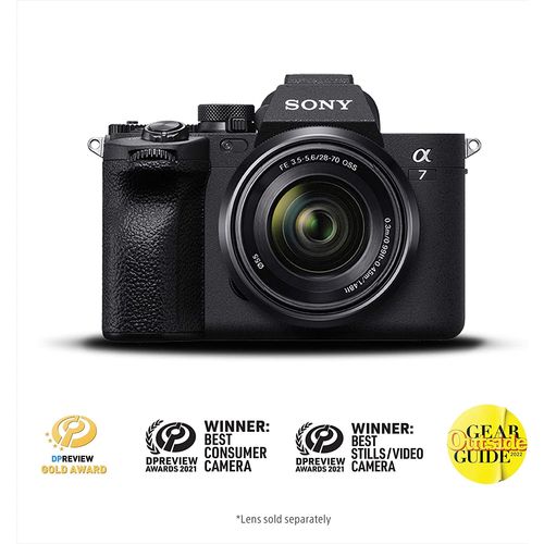 Sony Alpha a7 IV Camera Body slika 5