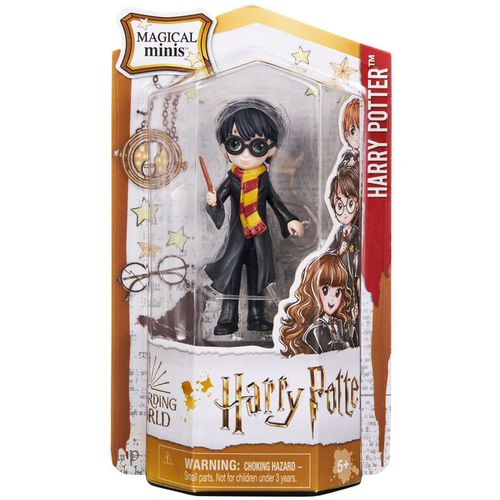 Wizarding World Harry Potter Harry figurica 7cm slika 1
