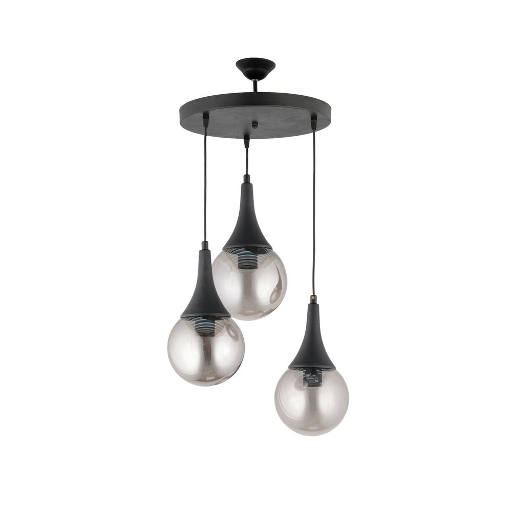 Luster 20215 – Crna boja slika 2