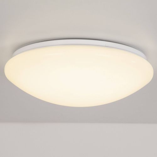 Brilliant G94246/05 Fakir LED stropna svjetiljka LED LED fiksno ugrađena Energetska učinkovitost 2021: F (A - G) 12 W bijela slika 4
