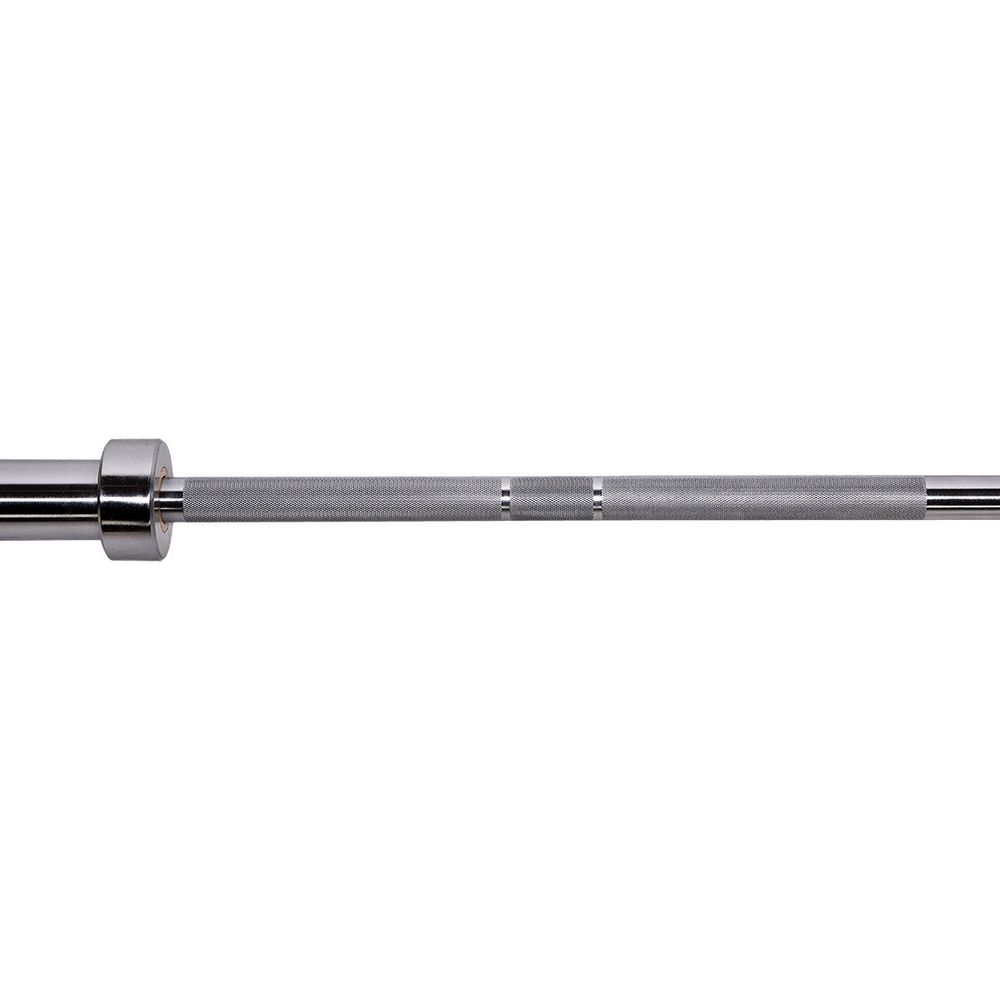 Go900 olimpijska šipka 220 cm s ključnom viljušnom hms premium slika 4