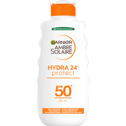 Garnier Ambre Solaire mleko za zaštitu od sunca SPF50 200ml slika 1