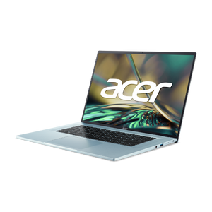 Laptop Acer Swift Edge NX.KABEX.009, R5-6600U, 16GB, 512GB, 16'' OLED, Windows 11 Home, srebrni