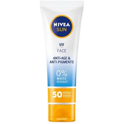 NIVEA SUN Anti-Age & Anti-Pigments krema za lice  SPF50 slika 3
