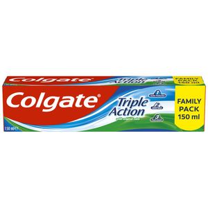 Colgate pasta za zube Triple Action 150 ml        
